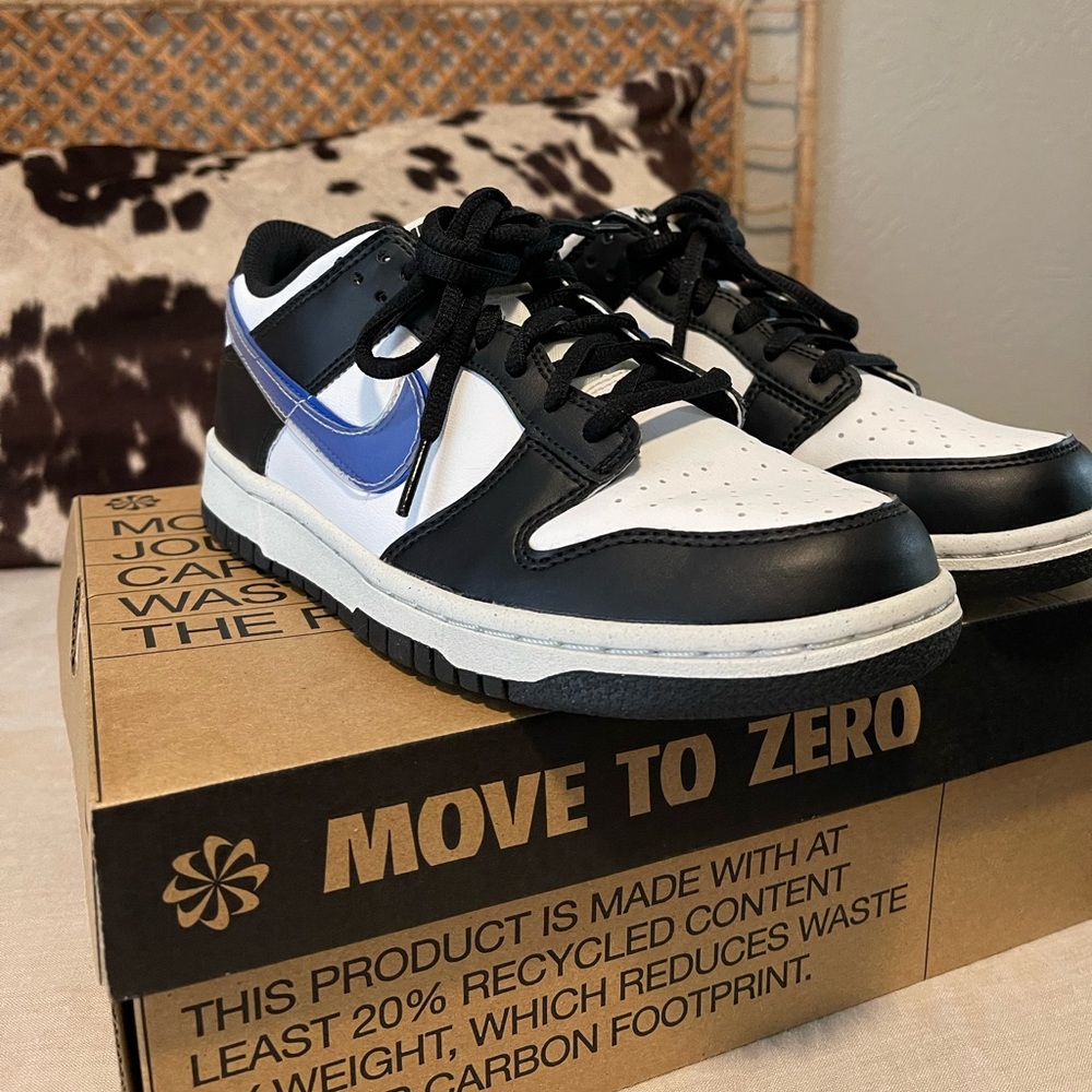 Gently used Nike dunks